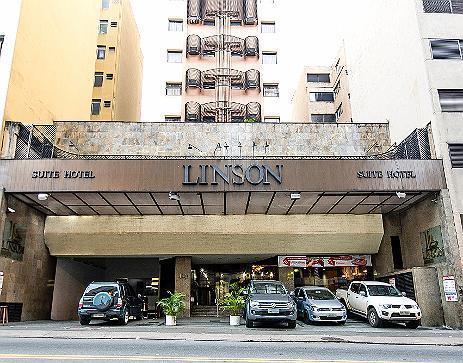 Linson Suite Hotel São Paulo Kültér fotó